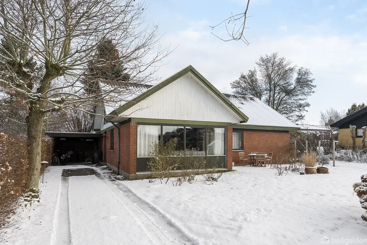 Villa på Svenstrupbakken 6, 5260 Odense S