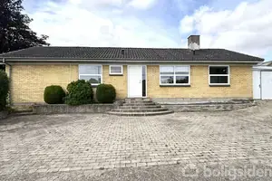 Villa på Hjortetakvej 18, 8543 Hornslet