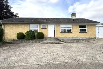 Villa på Hjortetakvej 18, Søby, 8543 Hornslet