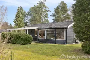 Fritidsbolig på Stenkrogen 11, 4500 Nykøbing Sj