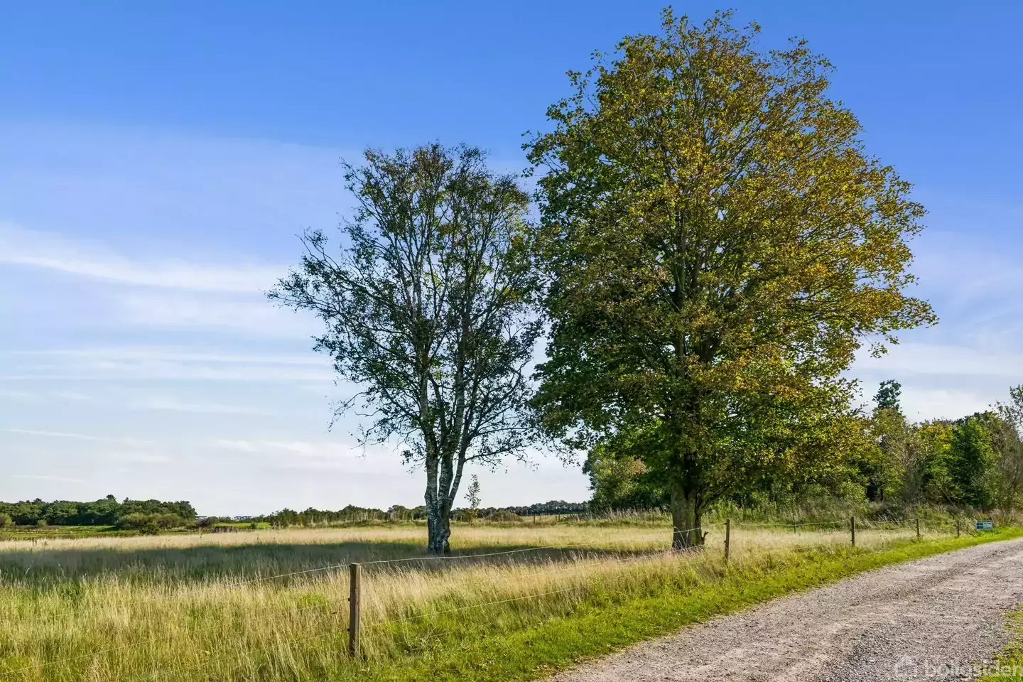 Helårsgrund på Sandvej 1, 9240 Nibe