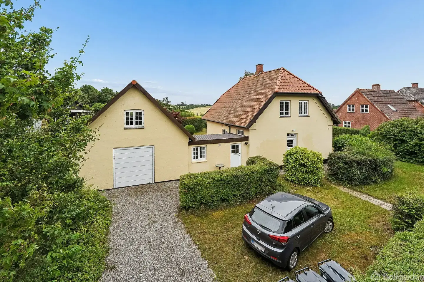Villa på Klintevej 222, 4780 Stege