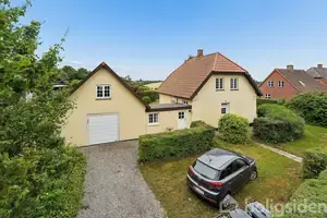Villa på Klintevej 222, 4780 Stege