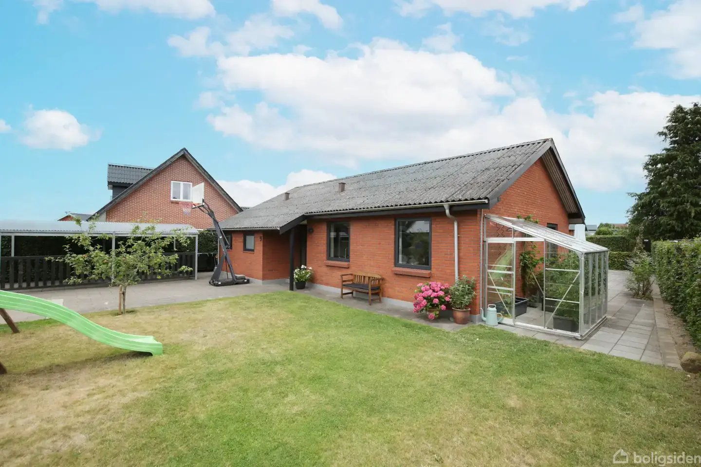 Villa på Enghavevej 9, 8543 Hornslet