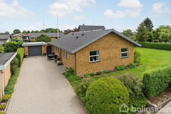 Villa på Præstemarksvej 9, 8700 Horsens