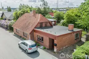 Villa på Østergade 18, 7000 Fredericia