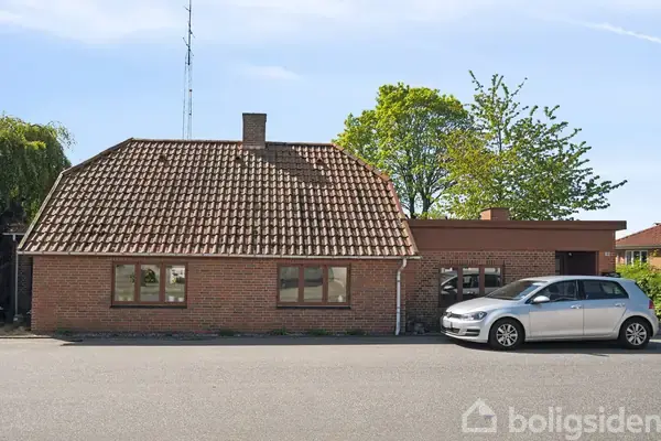 Villa på Østergade 18, 7000 Fredericia