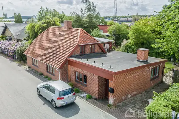 Villa på Østergade 18, 7000 Fredericia