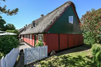 Villa på Hovedgaden 3, Nordby, 6720 Fanø