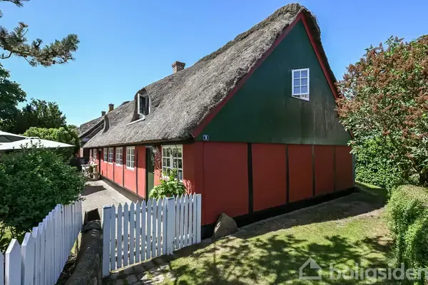Villa på Hovedgaden 3, 6720 Fanø