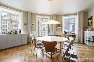Ejerlejlighed på Vesterbrogade 83, 1. tv., 1620 København V
