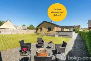 Villa på Skovkrogen 2, 5540 Ullerslev
