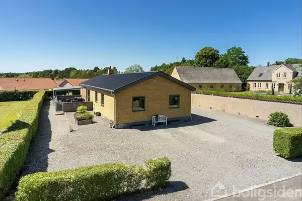 Villa på Skovkrogen 2, 5540 Ullerslev