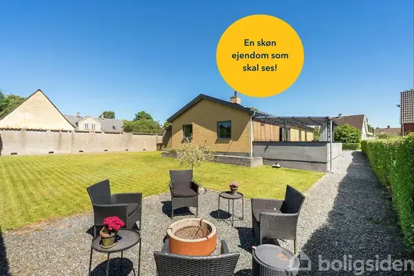 Villa på Skovkrogen 2, 5540 Ullerslev