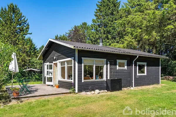 Fritidsbolig på Stenbjergvænget 31, 4305 Orø
