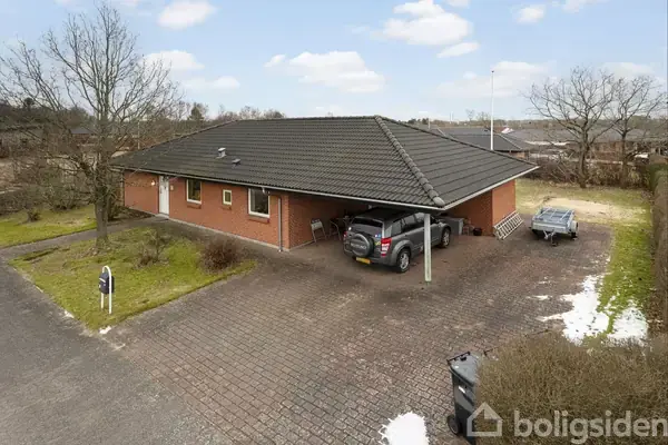 Villa på Blålyngen 14, 7470 Karup J