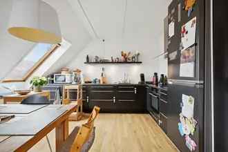 Ejerlejlighed på Nordre Jernbanevej 13A, 2. tv., 3400 Hillerød