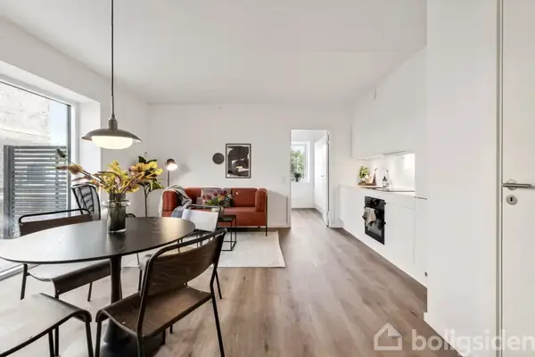 Ejerlejlighed på Midgårdsvej 20, st. 4., 5200 Odense V