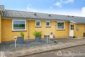 Rækkehus på Lærkevej 18, 6670 Holsted