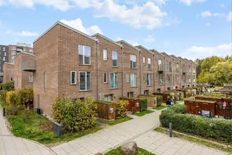 Rækkehus på Doris Lessings Vej 21A, 2300 København S