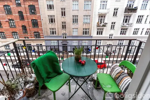 Ejerlejlighed på Randersgade 44, 2. tv., 2100 København Ø