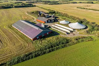 Villa på Løftgårdevej 31, 6855 Outrup