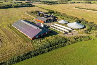 Villa på Løftgårdevej 31, 6855 Outrup