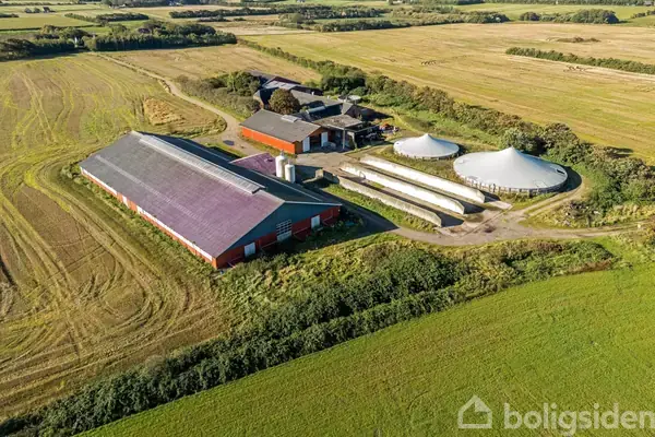 Landejendom på Løftgårdevej 31, 6855 Outrup