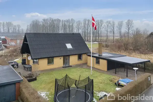 Villa på Eskebakken 5, 8581 Nimtofte