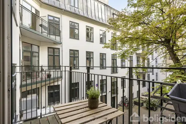 Ejerlejlighed på Nørregade 36, 2., 1165 København K