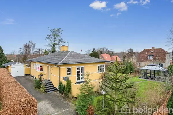 Villa på Sct. Laurentii Vej 22, 8800 Viborg