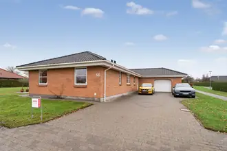 Villa på Rosenholmvej 56, Tjørring, 7400 Herning