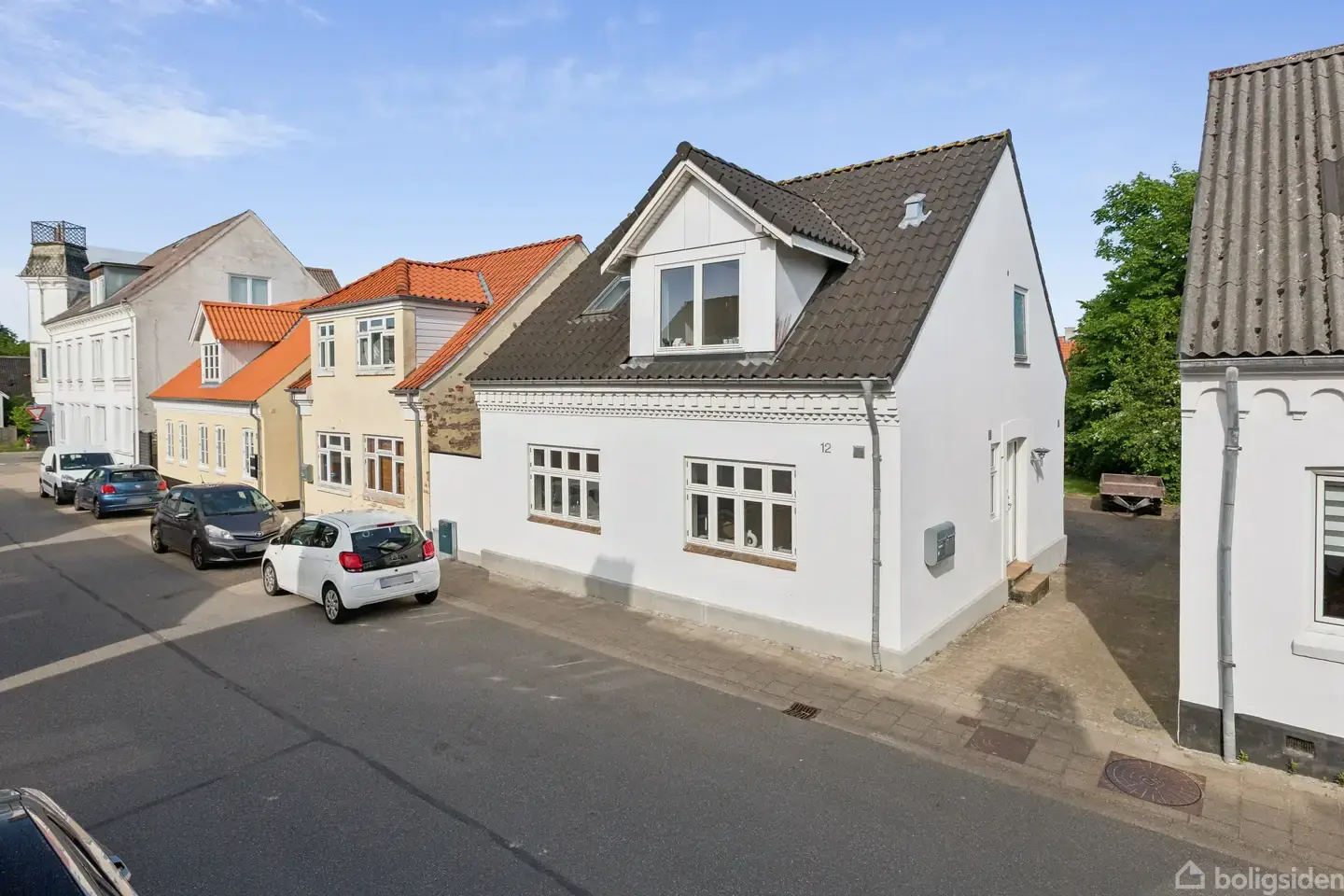 Villa på Samsøgade 12A, 9800 Hjørring