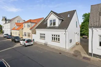 Villa på Samsøgade 12A, 9800 Hjørring