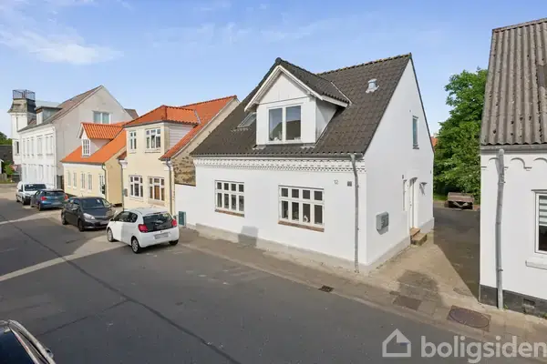 Villa på Samsøgade 12A, 9800 Hjørring