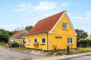 Villa på Skolebakken 16, 9480 Løkken