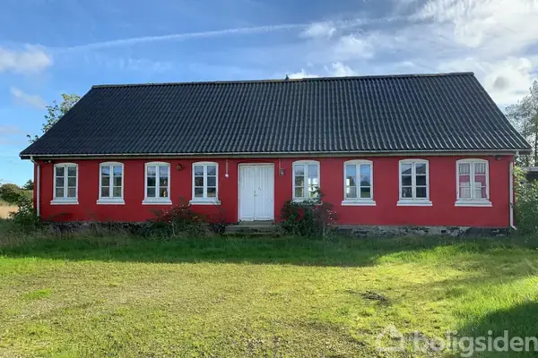 Villa på Tågerupvej 15, 6070 Christiansfeld