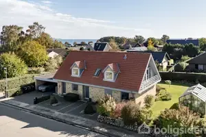 Villa på Bredkær Parkvej 18, 8250 Egå