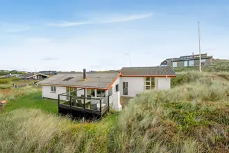 Fritidshus på Nordsøvej 228, Søndervig, 6950 Ringkøbing
