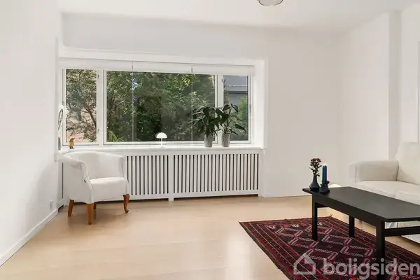Ejerlejlighed på Mariendalsvej 12A, st. tv., 2000 Frederiksberg