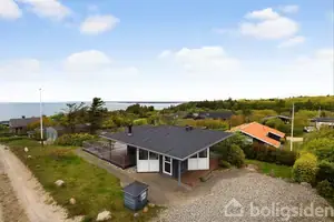 Fritidsbolig på Skovbrynet 8, 7600 Struer