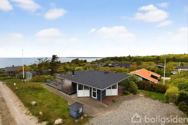 Fritidsbolig på Skovbrynet 8, 7600 Struer