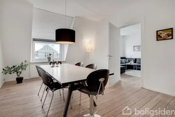 Ejerlejlighed på Hilmar Finsens Gade 7, 2., 6400 Sønderborg