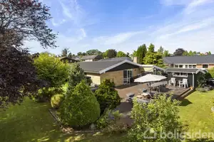 Villa på Røglestien 13, 4030 Tune