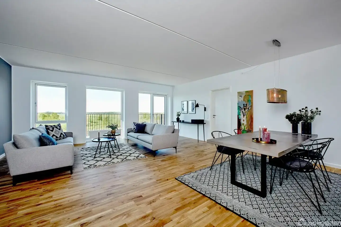 Ejerlejlighed på Else Alfelts Vej 64C, 6. tv., 2300 København S