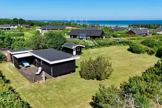 Fritidshus på Fiskerbanke 41, Bønnerup Strand, 8585 Glesborg