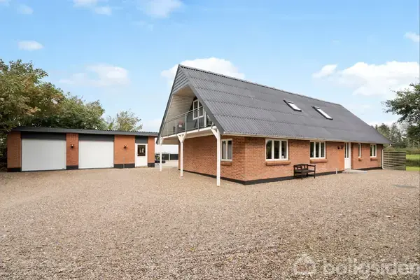 Villa på Houdamvej 31, 7620 Lemvig