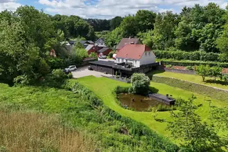 Villa på Hvilsomvej 4, Snæbum, 9500 Hobro