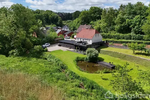 Villa på Hvilsomvej 4, 9500 Hobro