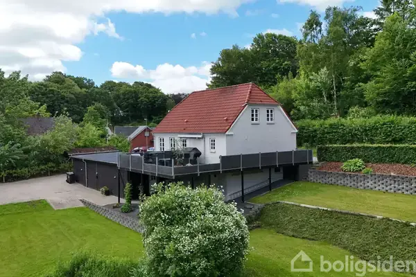 Villa på Hvilsomvej 4, 9500 Hobro